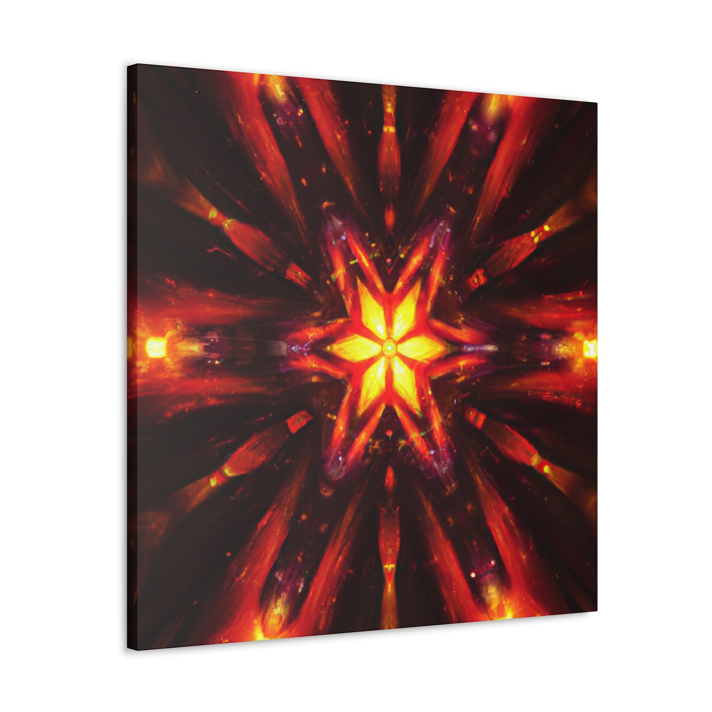 Rembrandt van Rijn- Canvas