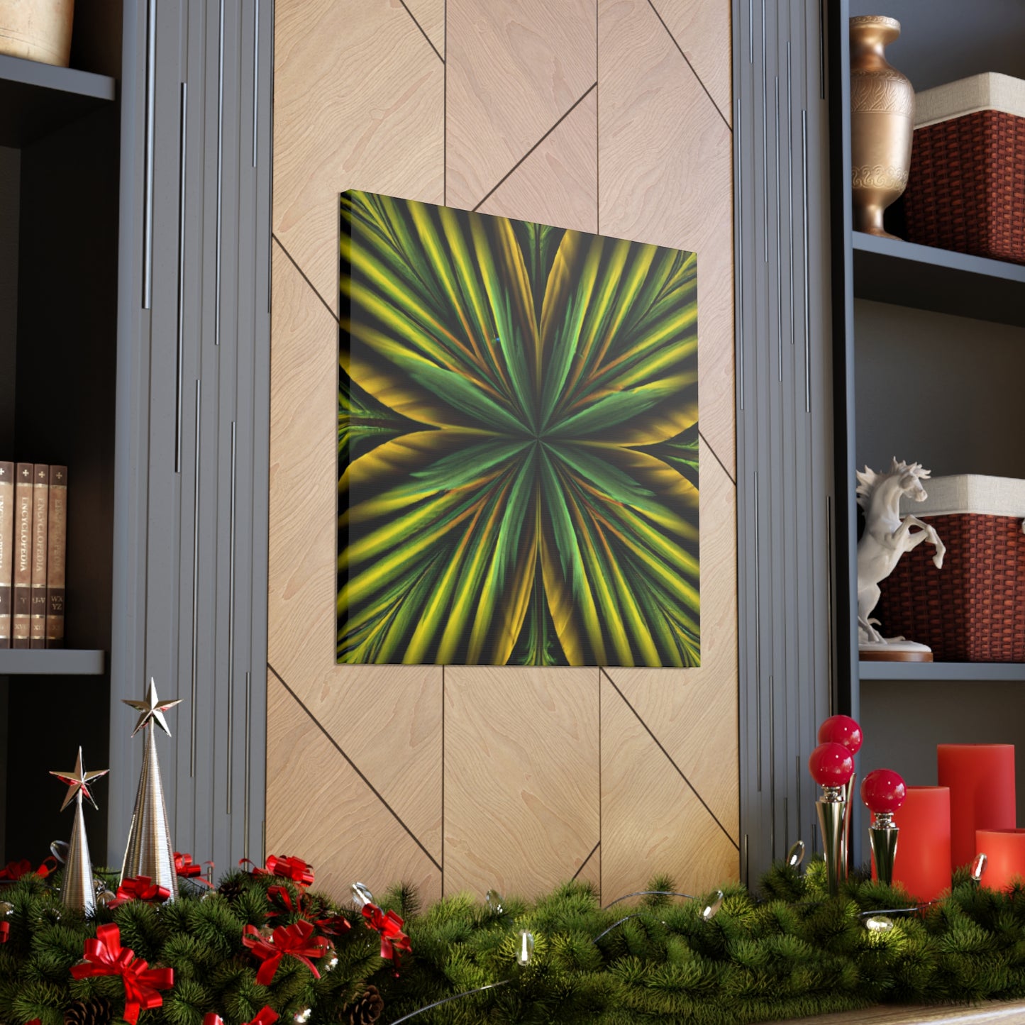 Joseph Wright of Derby- Canvas