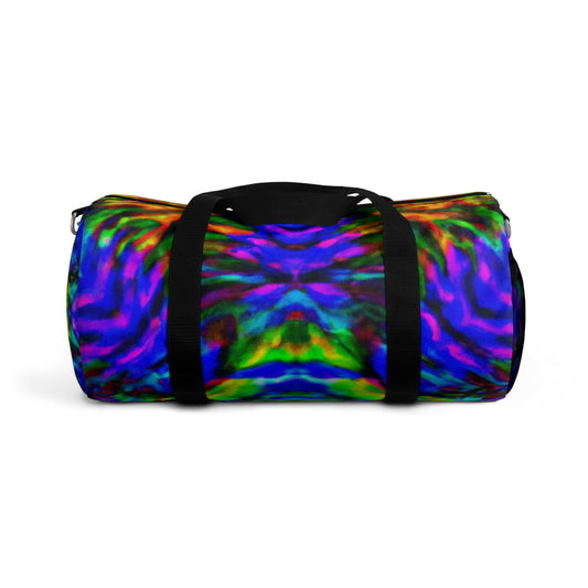 Edmund Cartwright (1743–1823), inventor of the power loom.-Duffle Bag