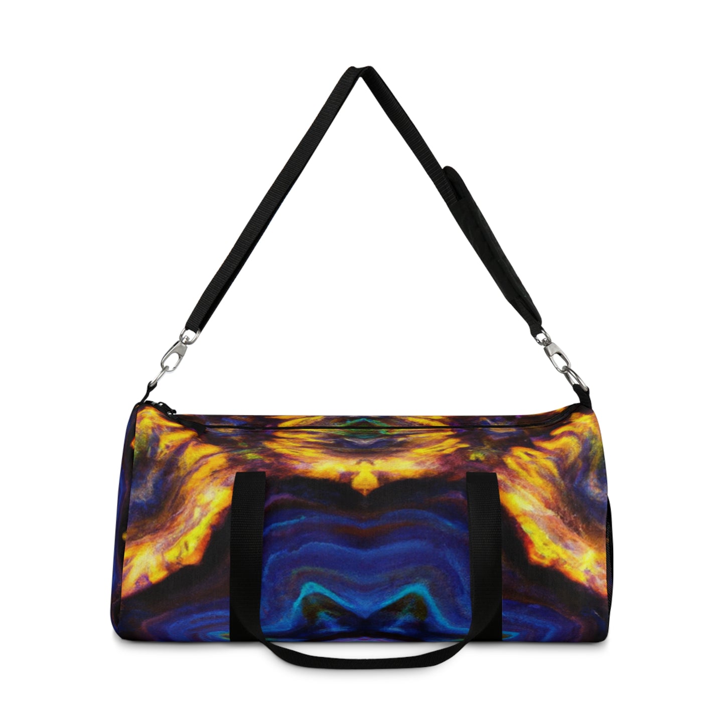 James Hargreaves-Duffle Bag