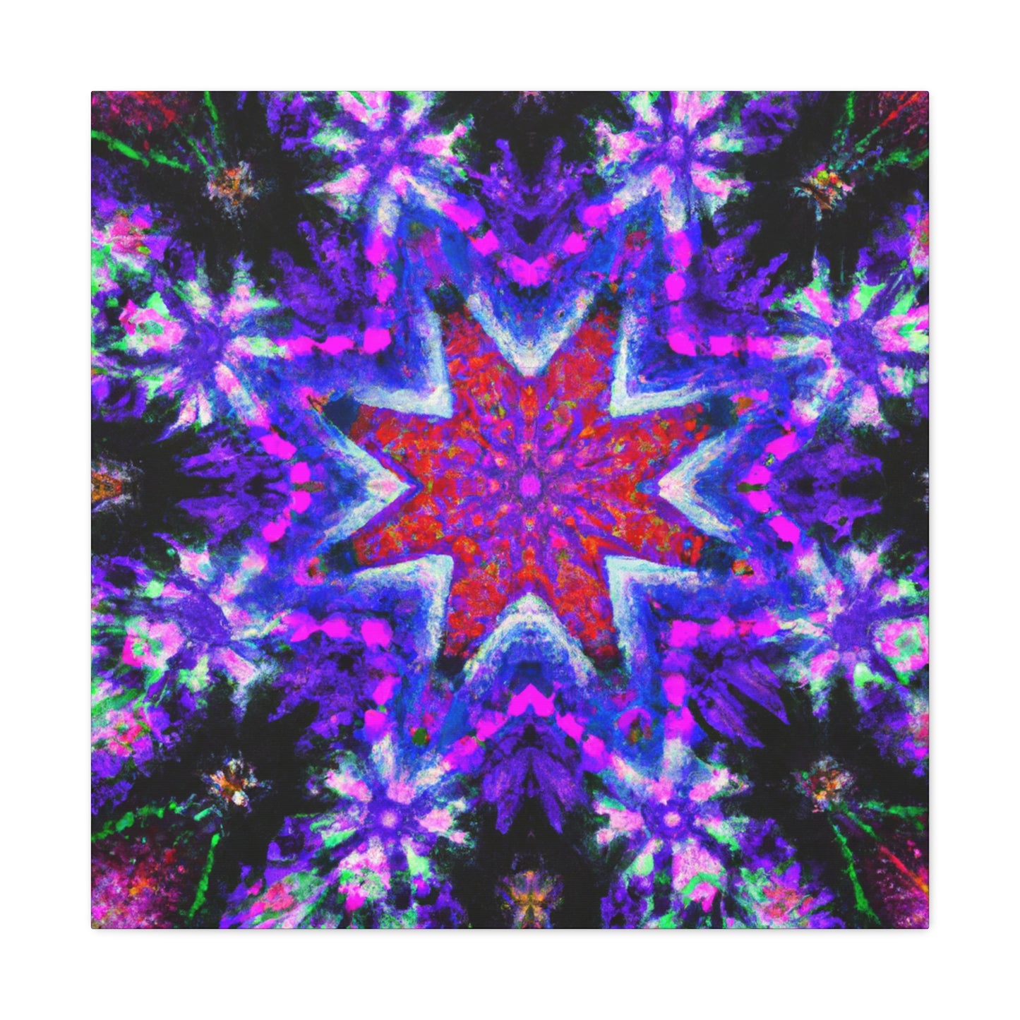 Jacques-Louis David- Canvas