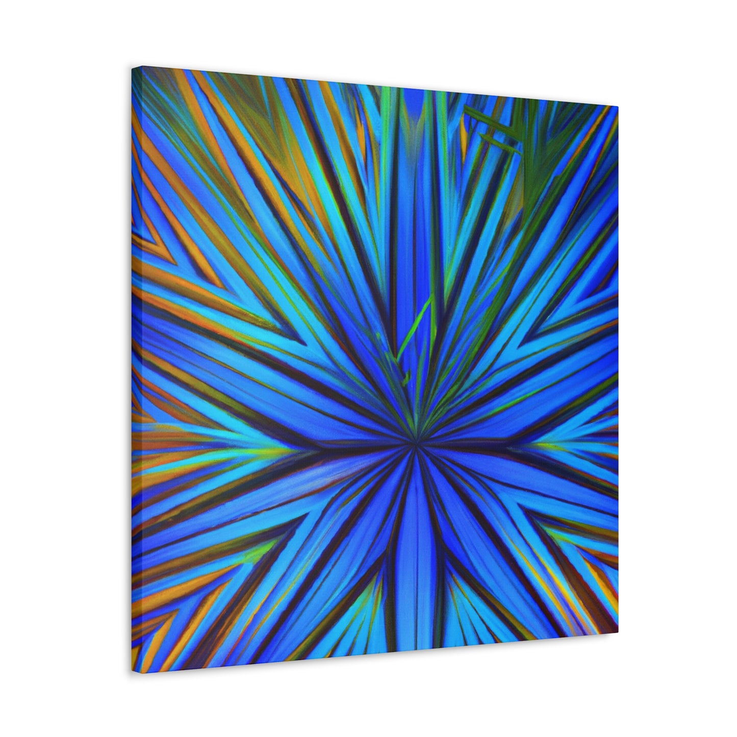 Johannes Vermeer- Canvas