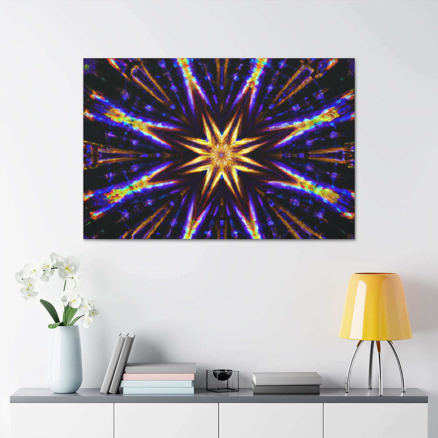 Jacques-Louis David- Canvas