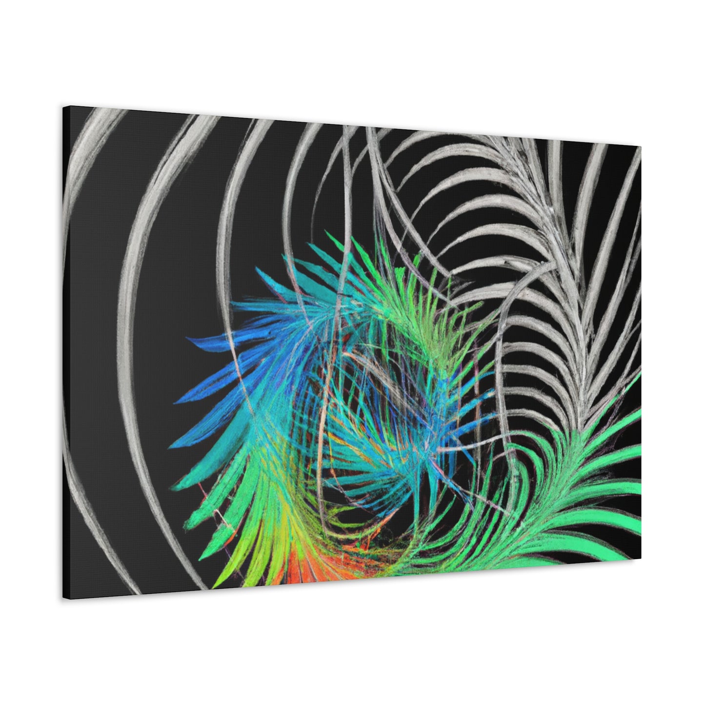 Johann Zoffany- Canvas