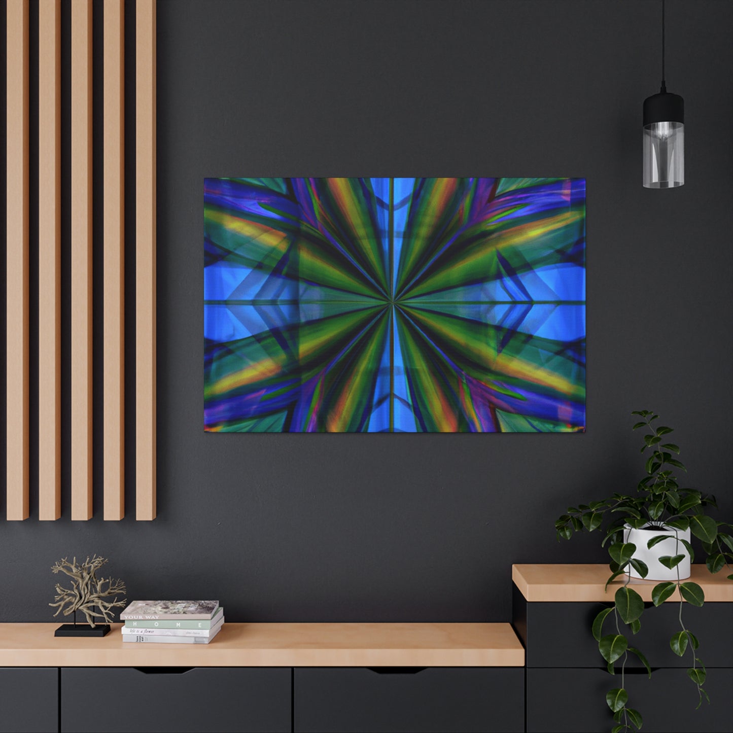 Johannes Vermeer- Canvas