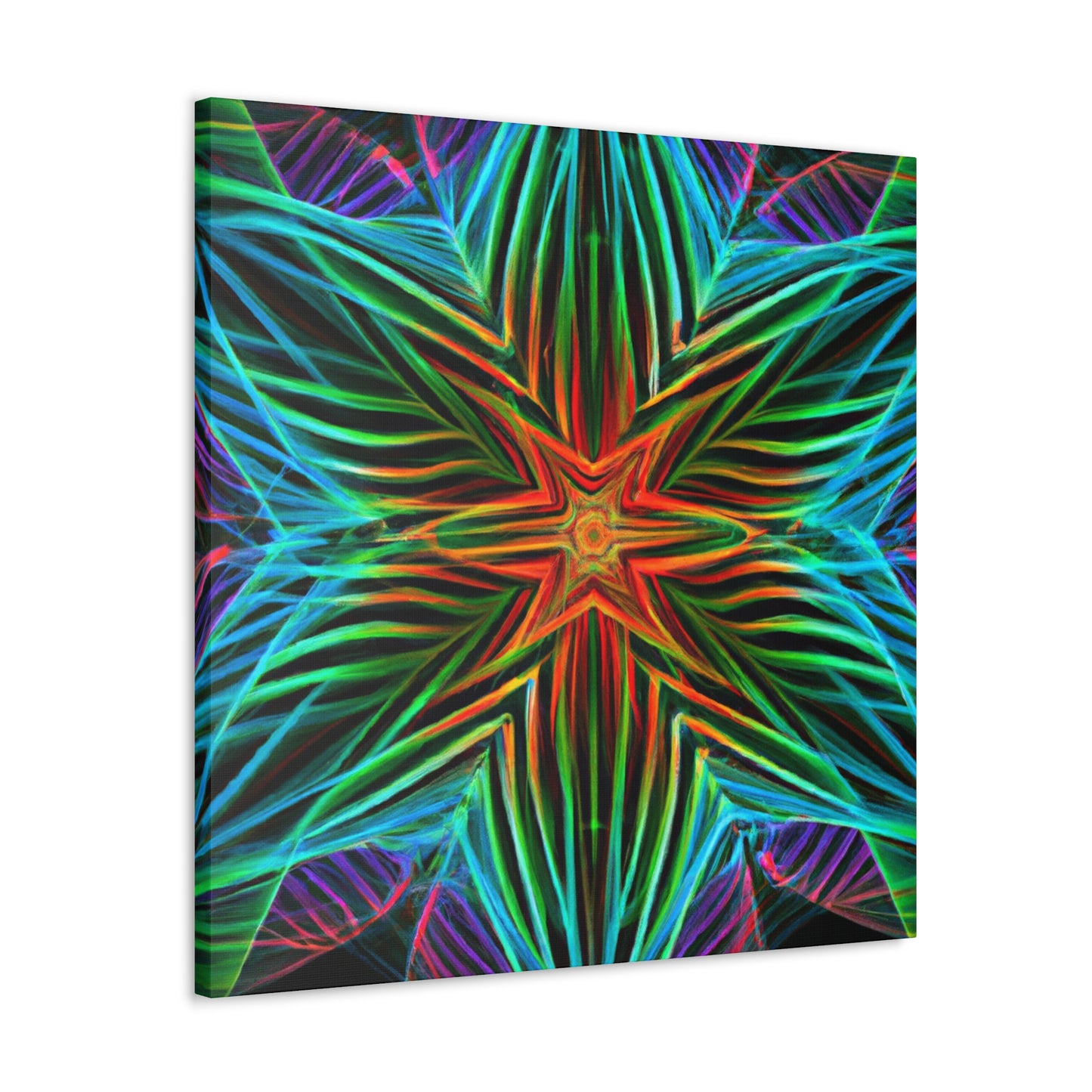 Jacob van Ruisdael- Canvas