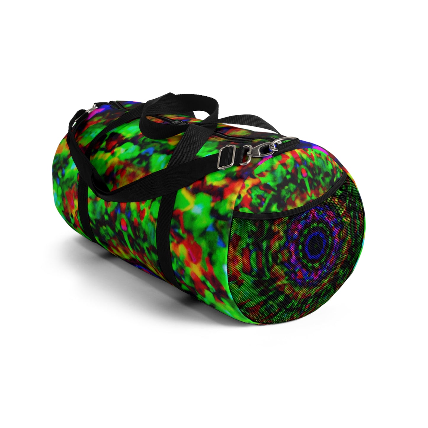 James Watt, inventor of the steam engine.-Duffle Bag