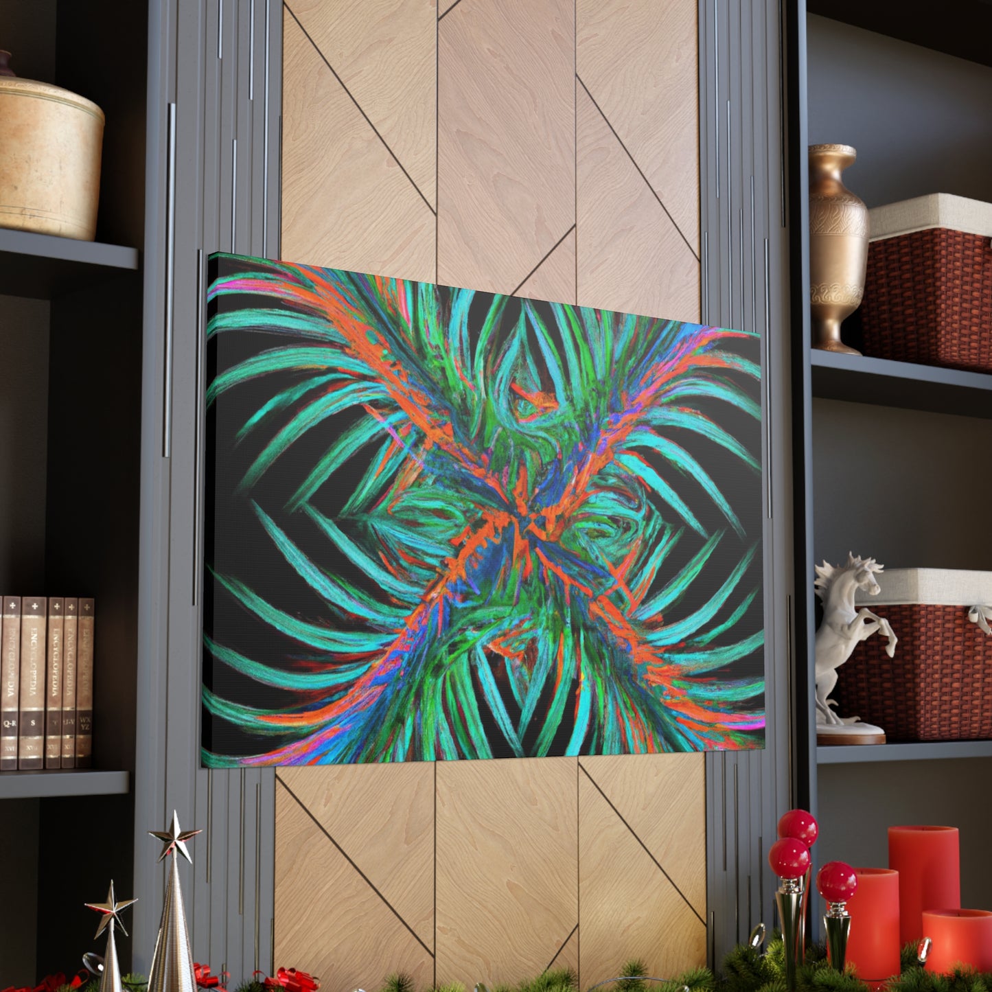 Jacques-Louis David- Canvas