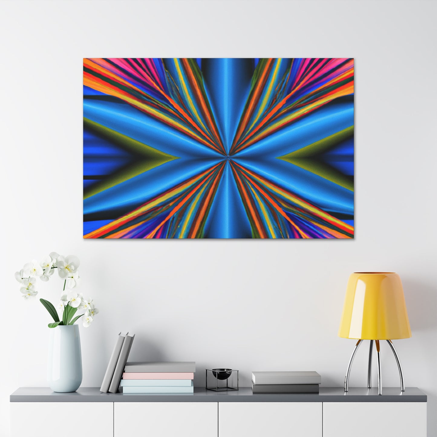 Jean-Antoine Watteau- Canvas