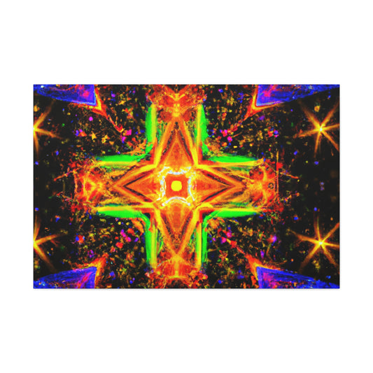 Jacques-Louis David- Canvas