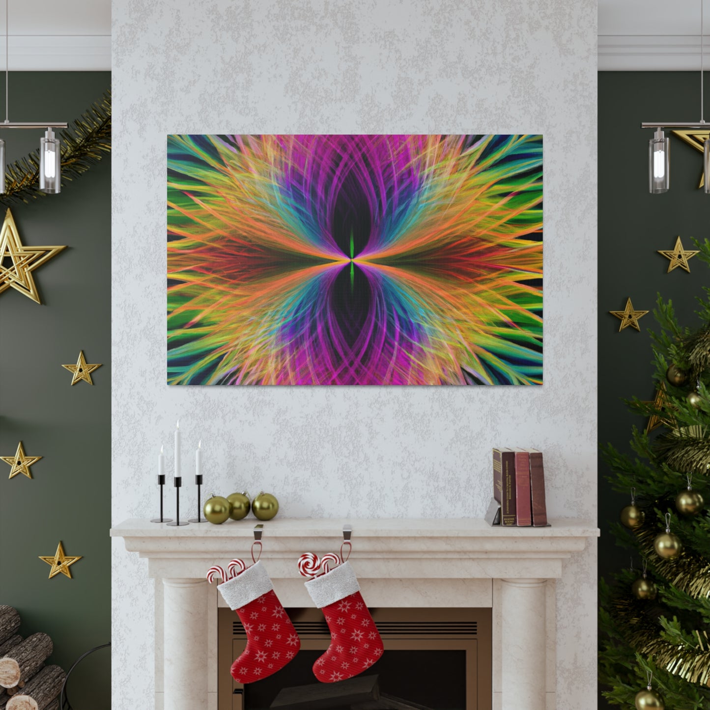 William Hogarth- Canvas