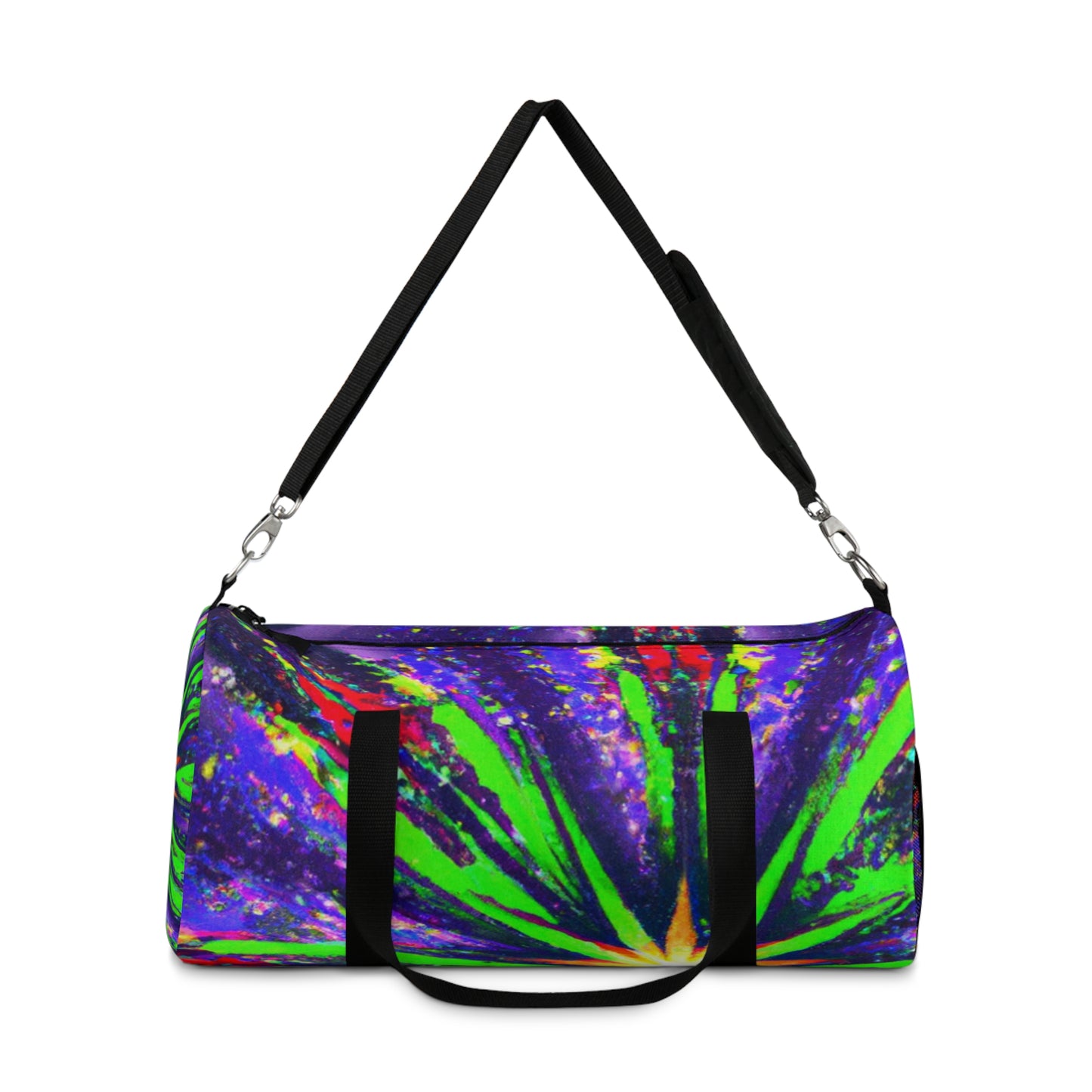 Matthew Boulton-Duffle Bag