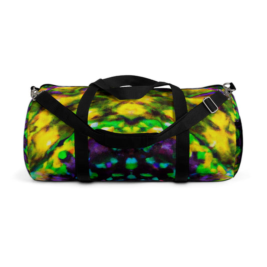 John Flavel (1734-1818), an English engineer and inventor of early steam-Duffle Bag