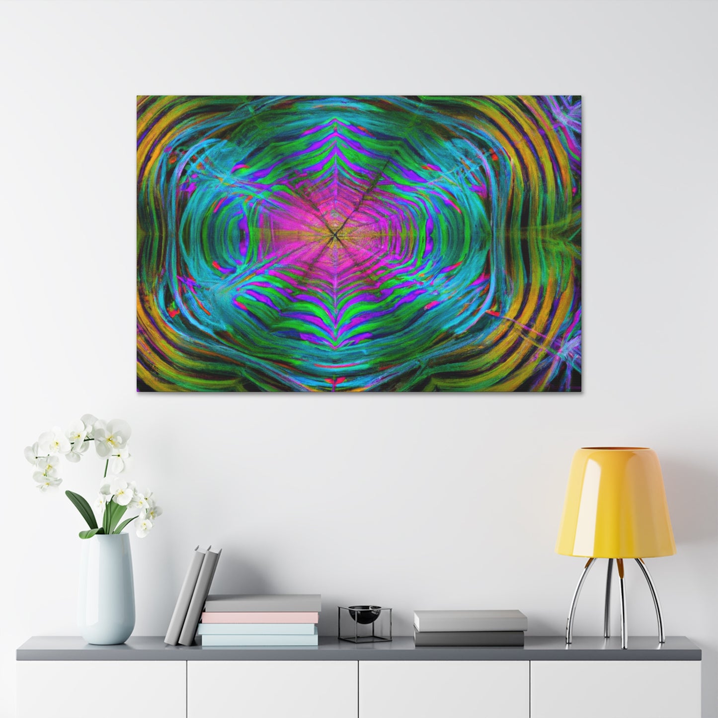 Jean-Antoine Watteau- Canvas