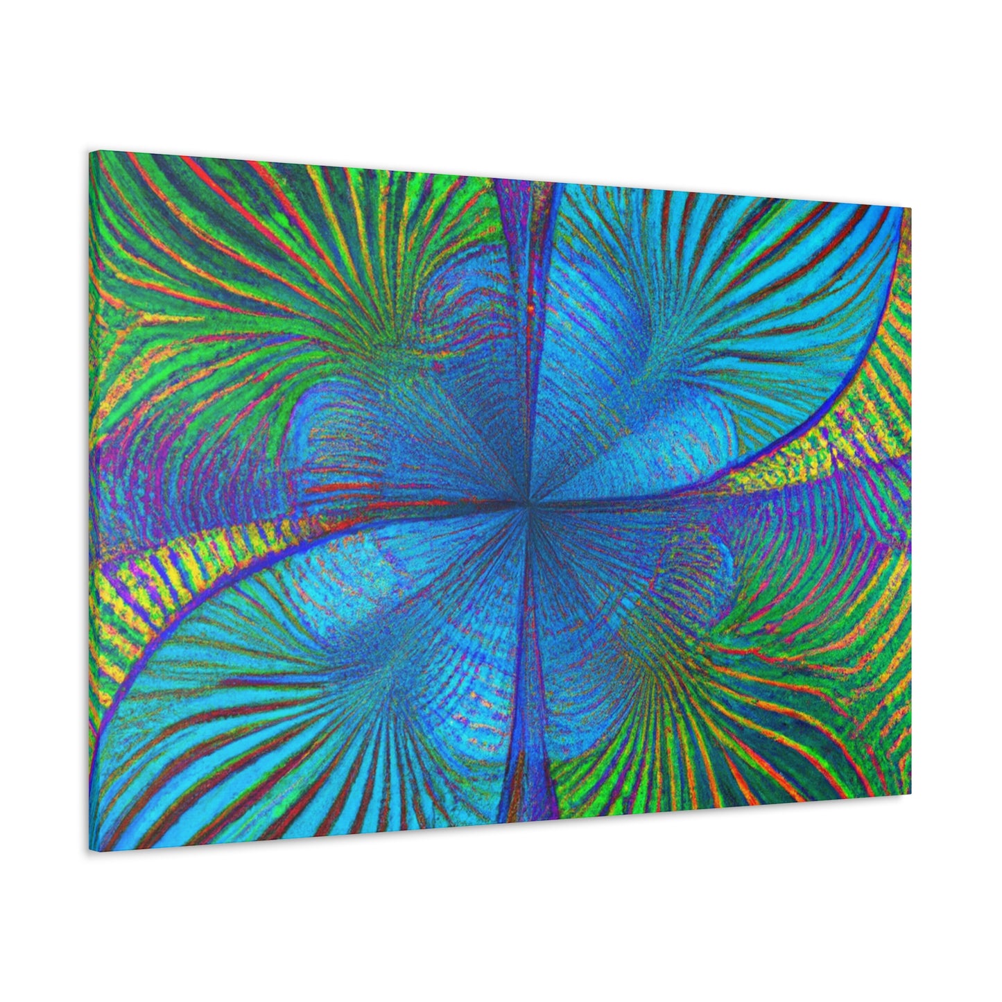 Jacques-Louis David- Canvas