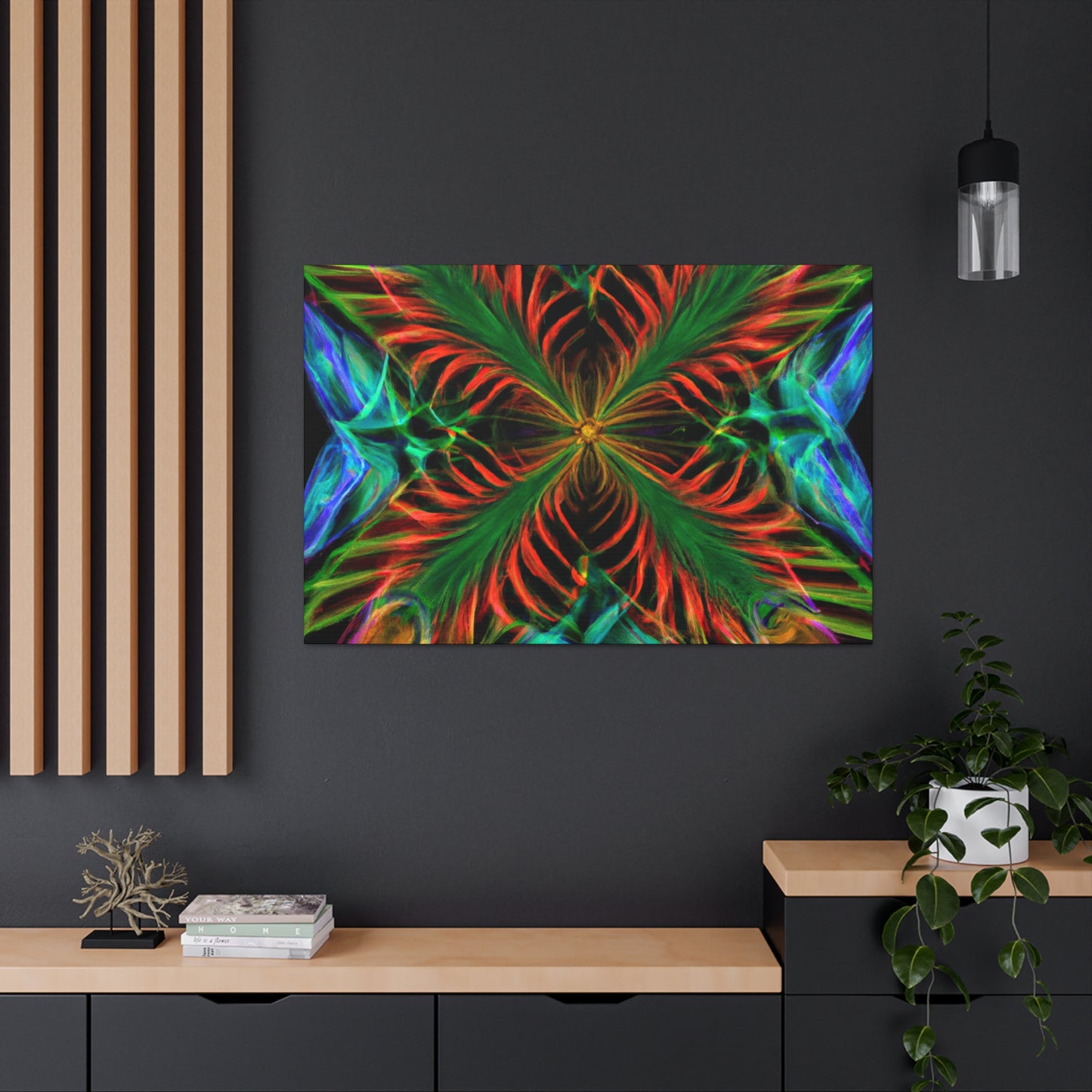 Joseph-Marie Vien- Canvas