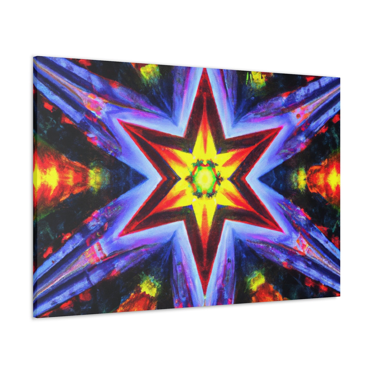 Johann Zoffany- Canvas