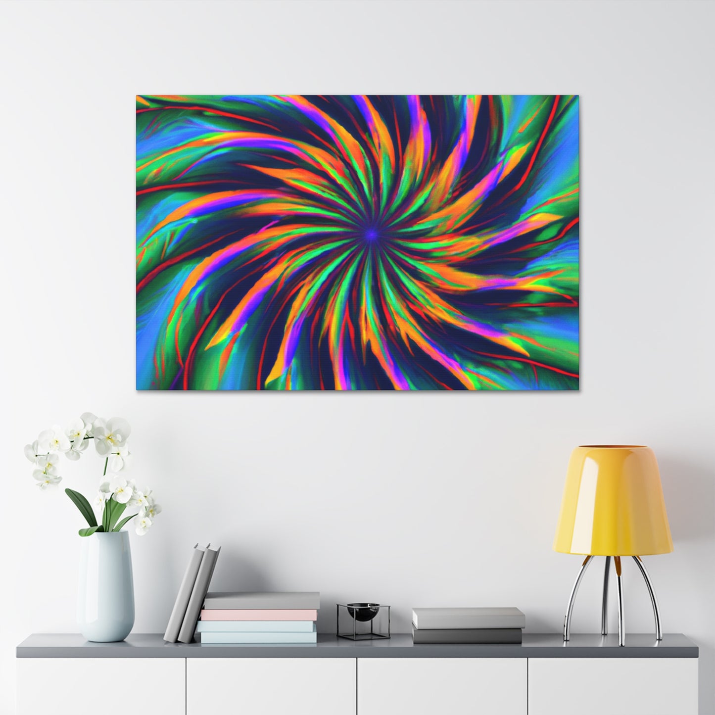 William Hogarth- Canvas