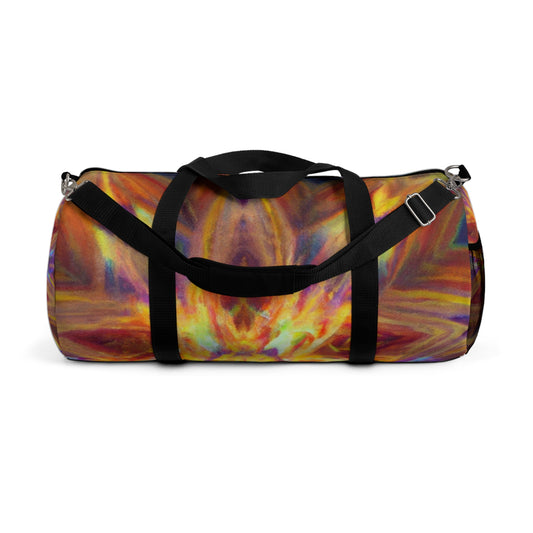 Ida Rehn.-Duffle Bag