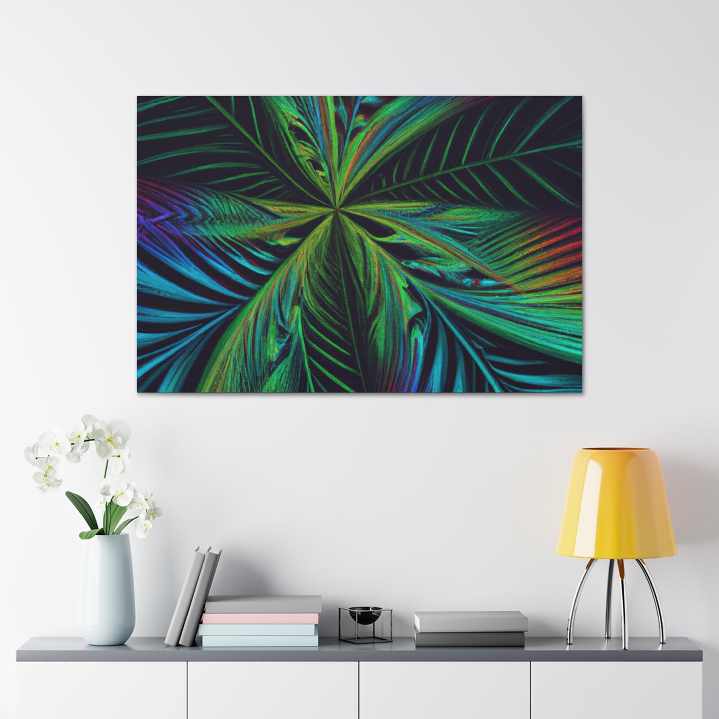 Jacques-Louis David- Canvas