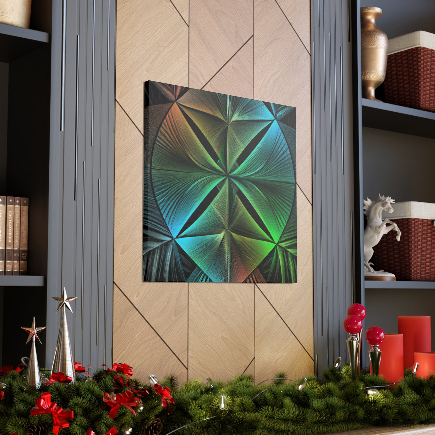 Joseph Wright of Derby- Canvas