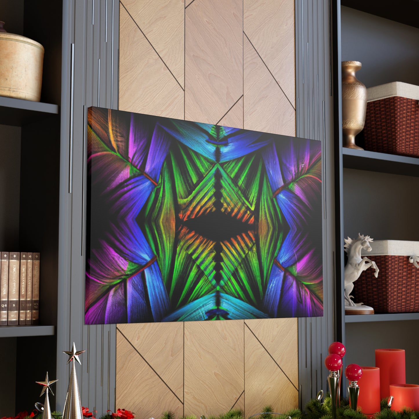 Joseph Wright of Derby- Canvas