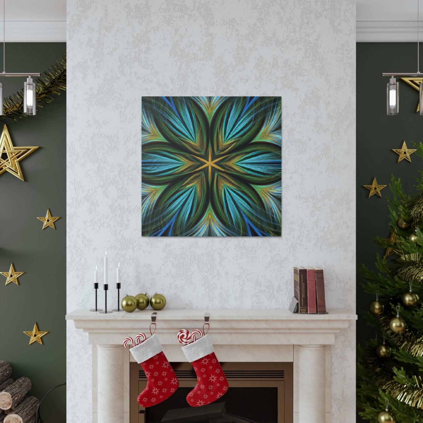 Jacobus van der Schalcke- Canvas