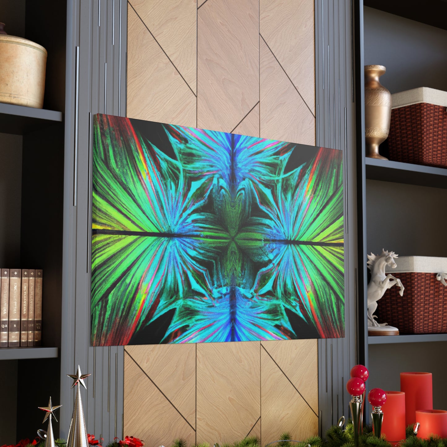 Rebecca Charnock- Canvas