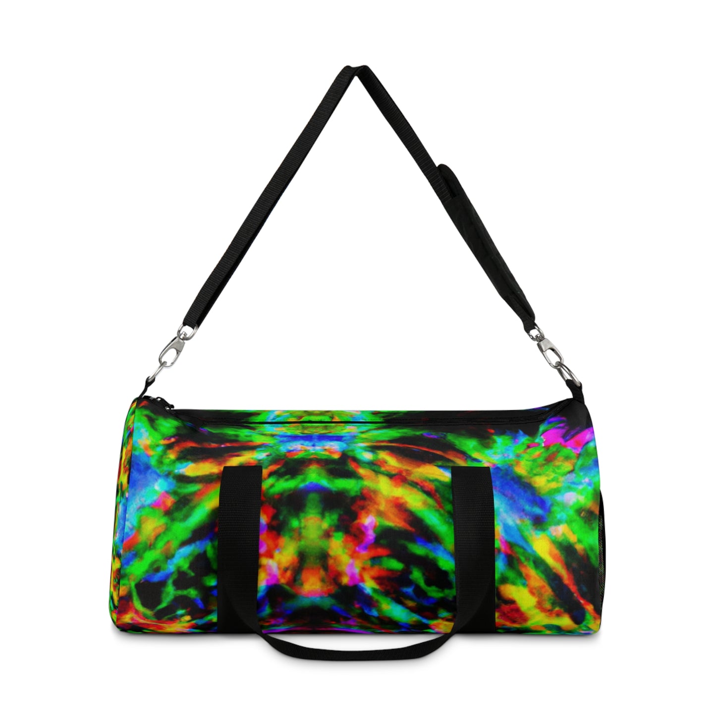 James Henry Hargreaves (1720–1778)-Duffle Bag