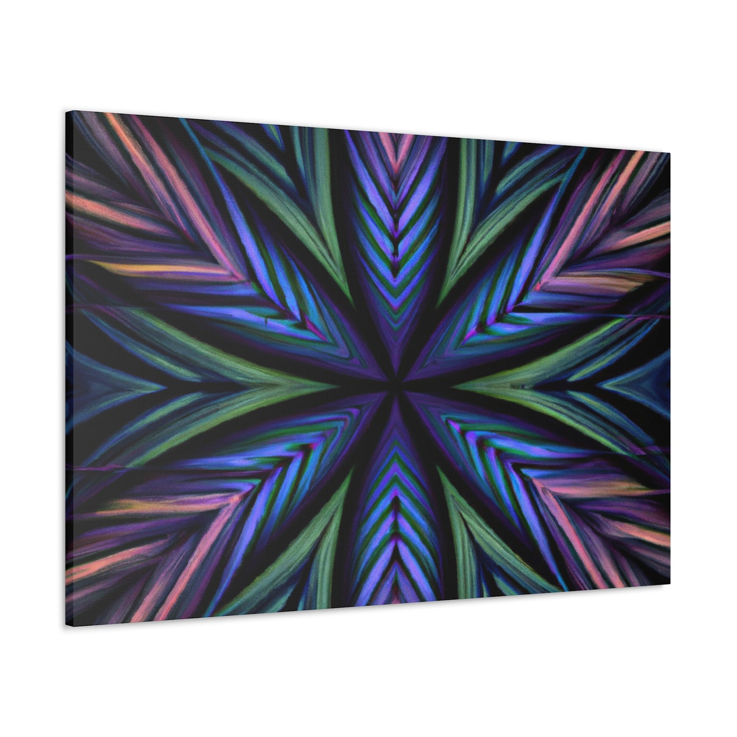 Antoine Watteau- Canvas