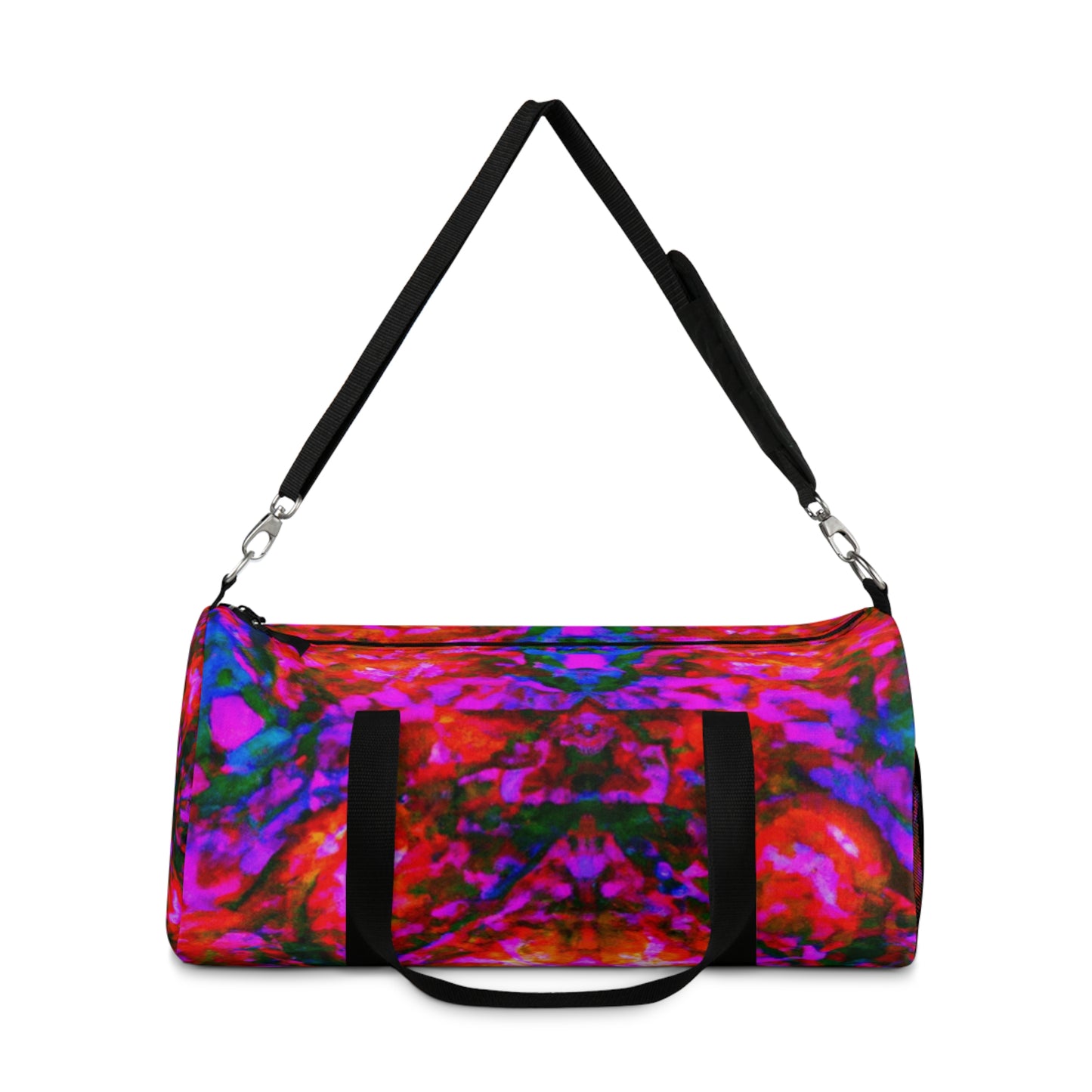 John Wilkinson (1728-1808) - An English industrialist who invented a new-Duffle Bag