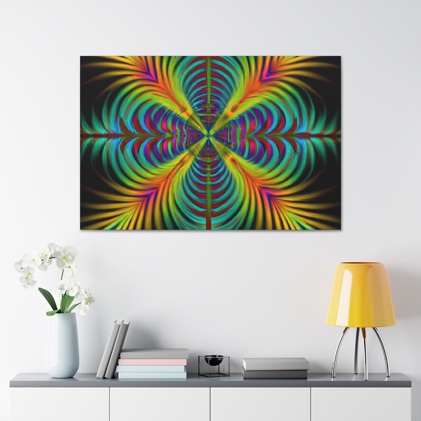 Joshua Reynolds- Canvas