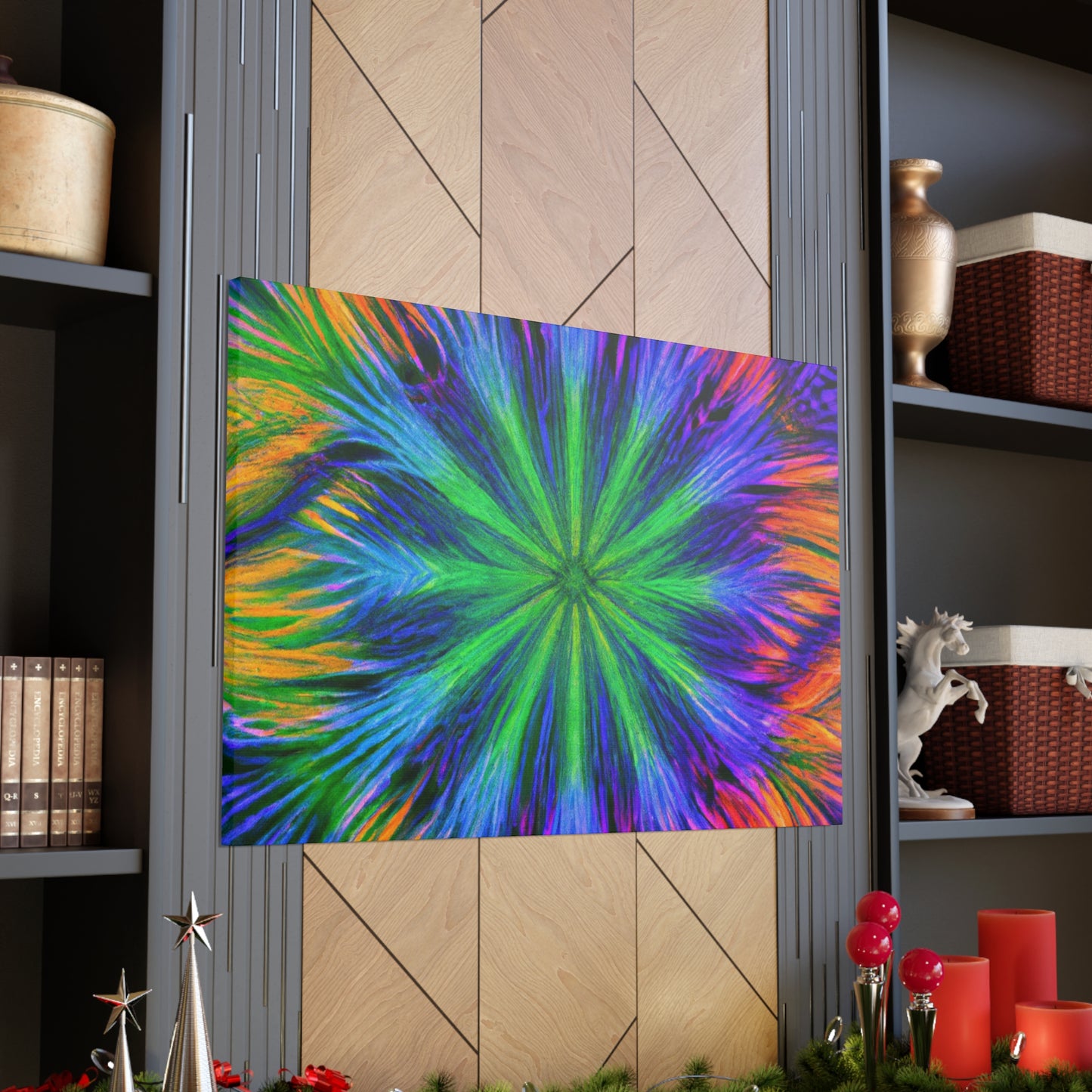 Jacques-Louis David- Canvas