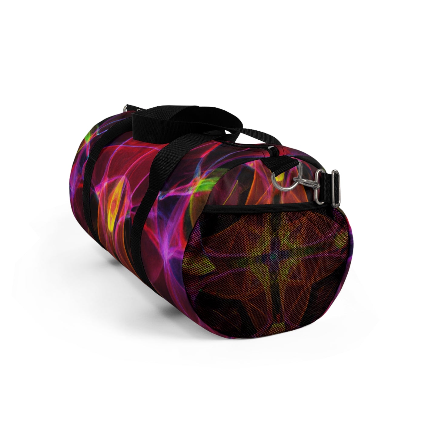 James Hargreaves-Duffle Bag