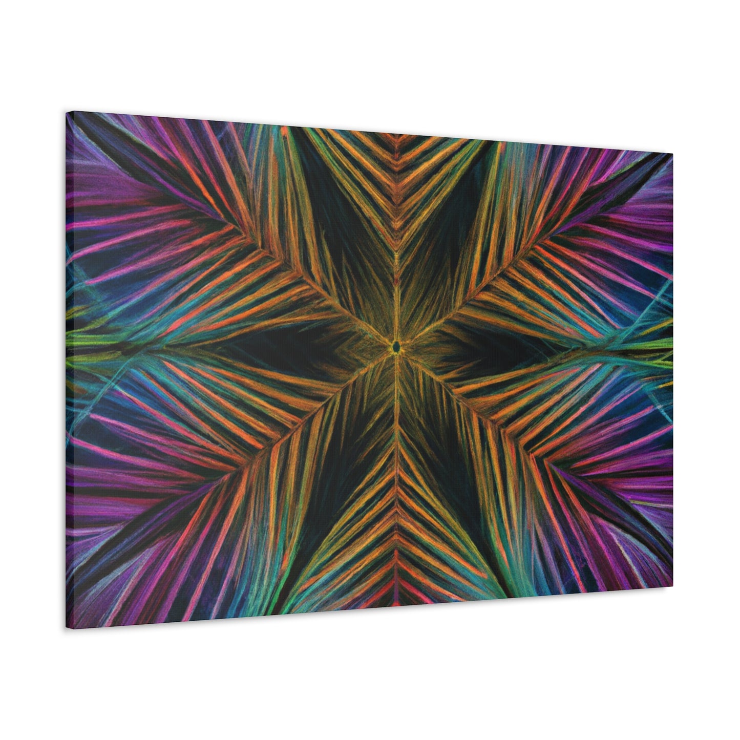 Jacques-Louis David- Canvas