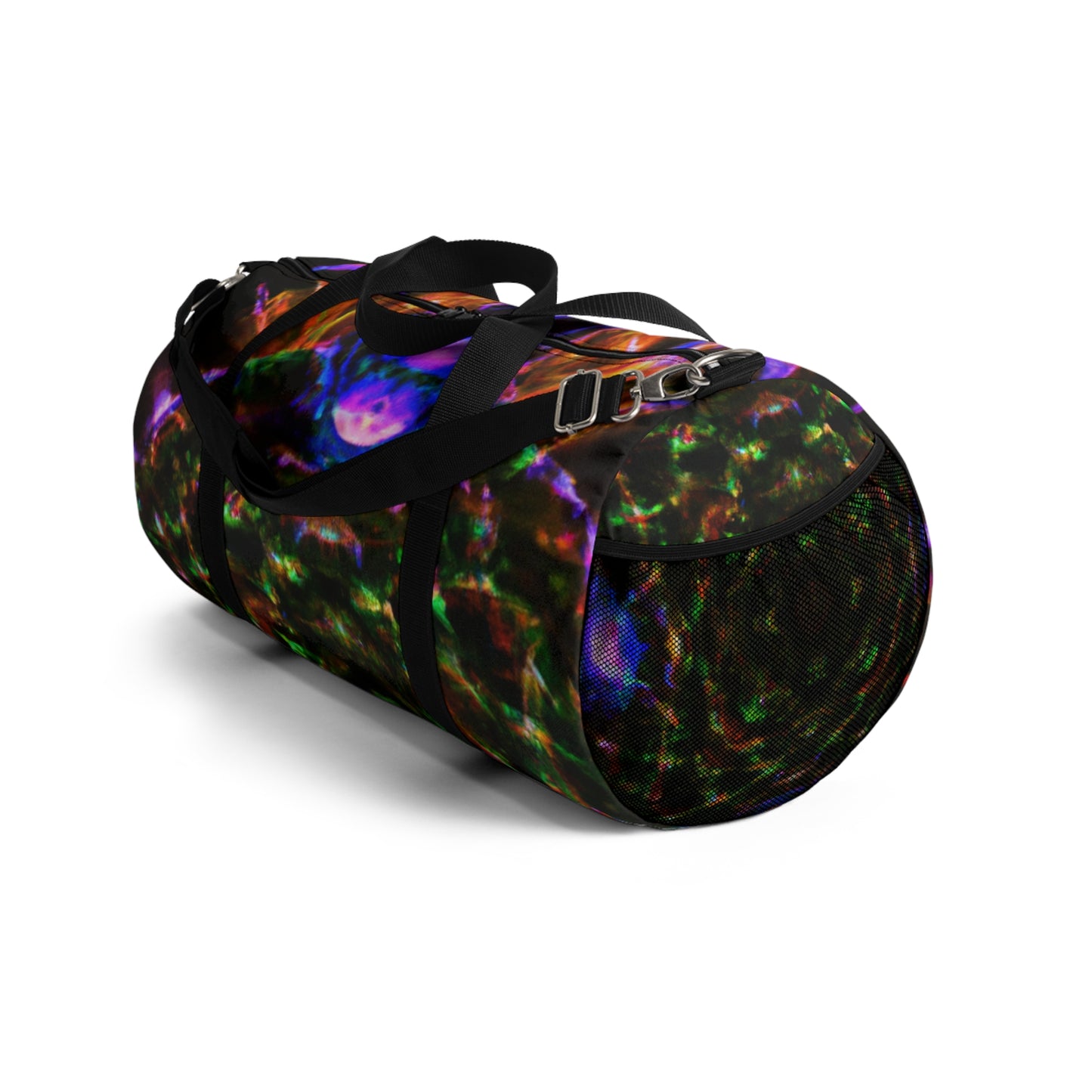 James Watt (1736-1819), Scottish inventor and engineer.-Duffle Bag