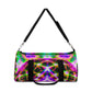 Joseph Bramah-Duffle Bag