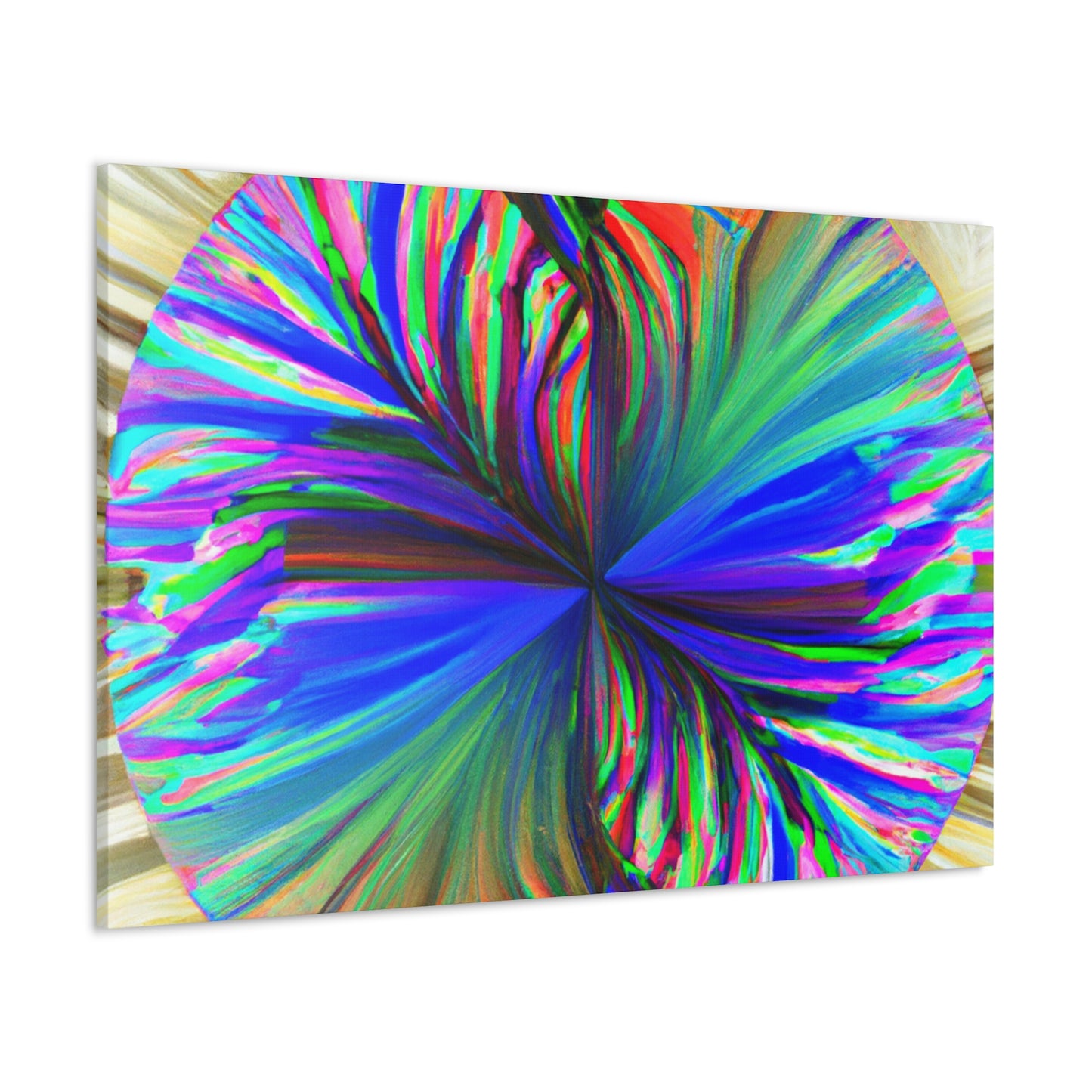 Joseph Wright of Derby- Canvas