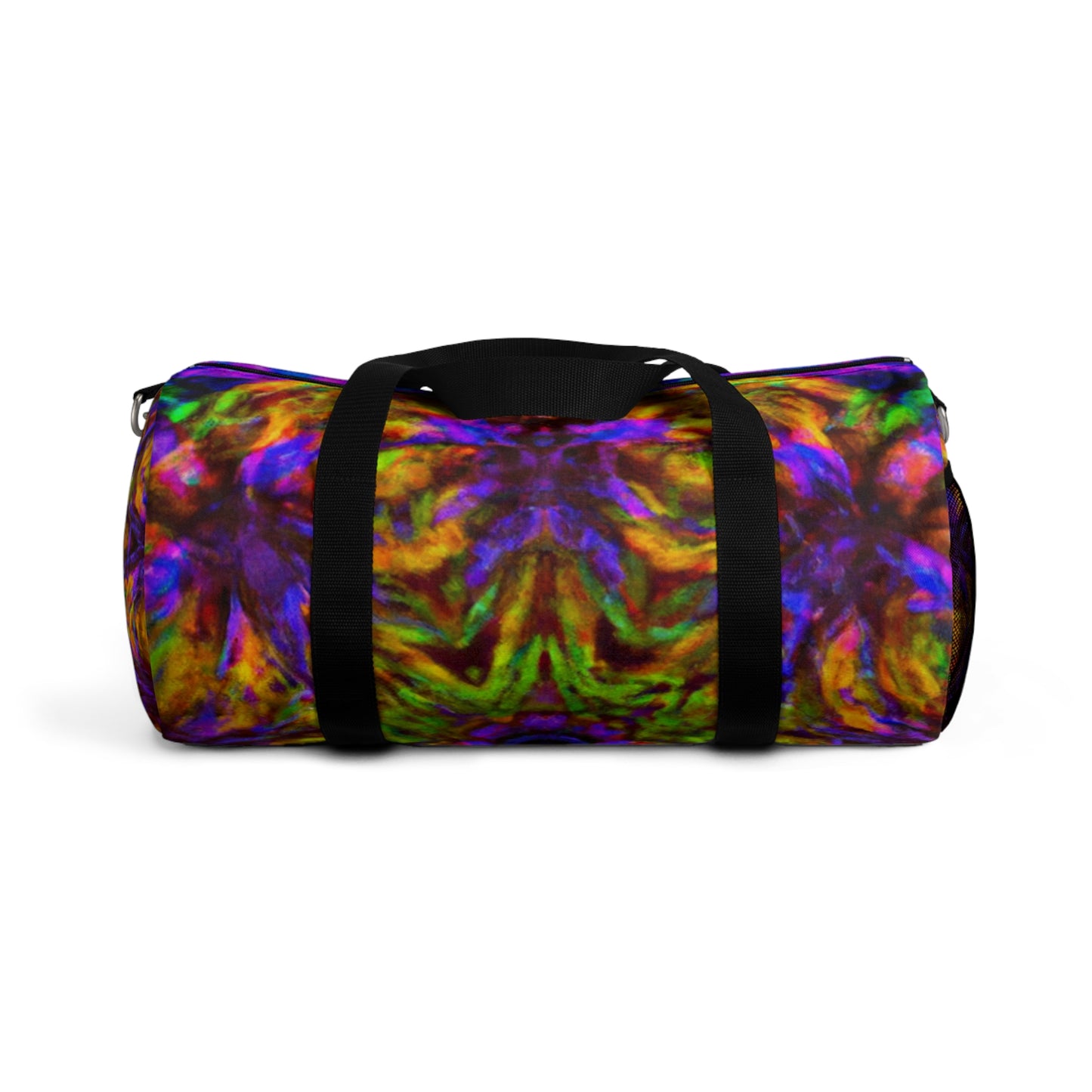 John Wilkinson (1728-1808) – English ironmaster and inventor credited with perfect-Duffle Bag