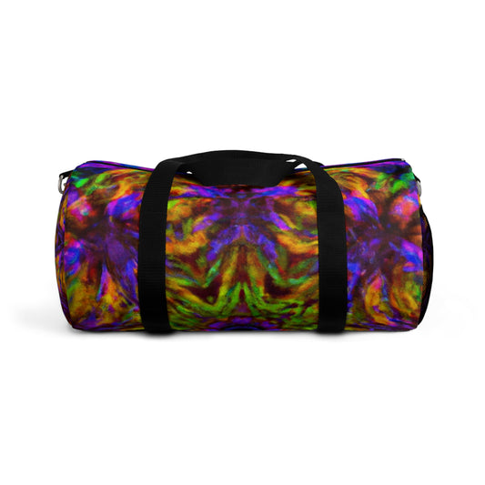 John Wilkinson (1728-1808) – English ironmaster and inventor credited with perfect-Duffle Bag