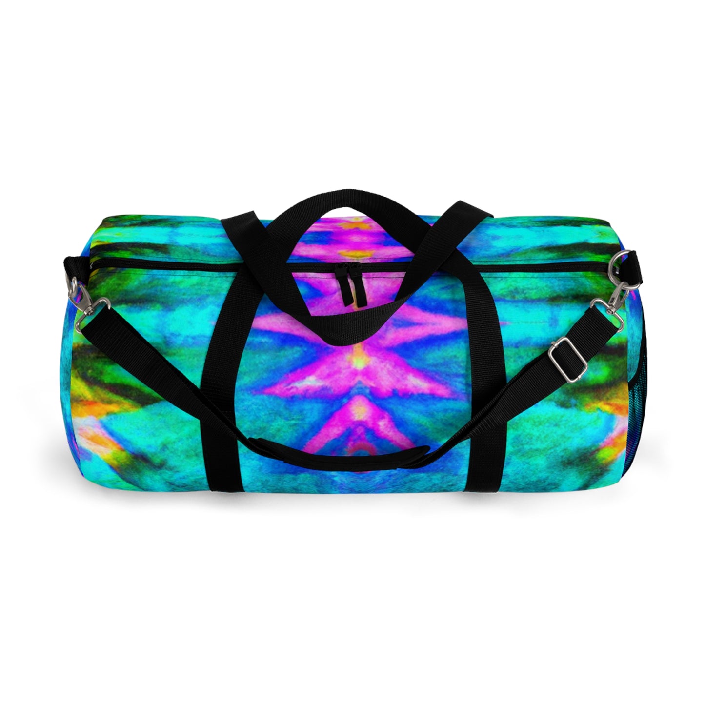 James Hargreaves - British inventor of the spinning jenny in the 1700s.-Duffle Bag