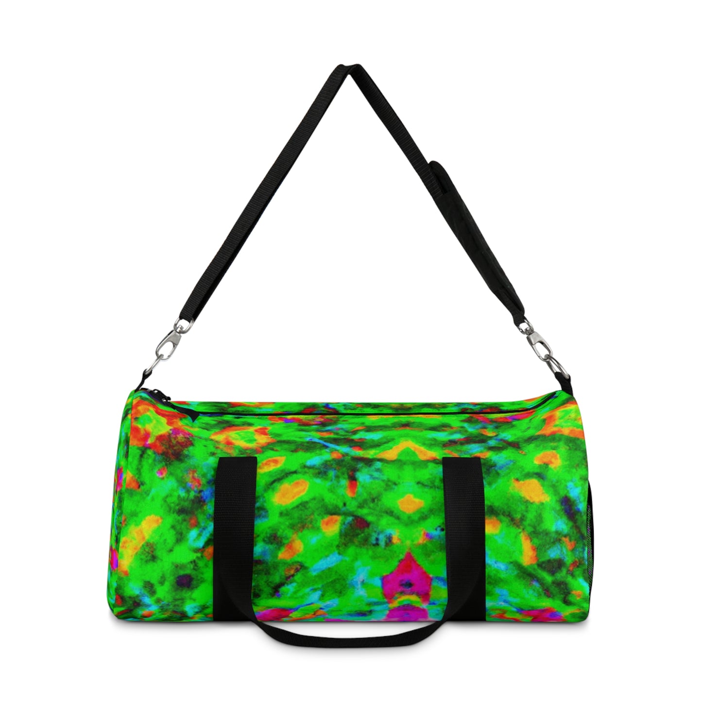 James Watt (1736–1819), Scottish inventor and mechanical engineer.-Duffle Bag