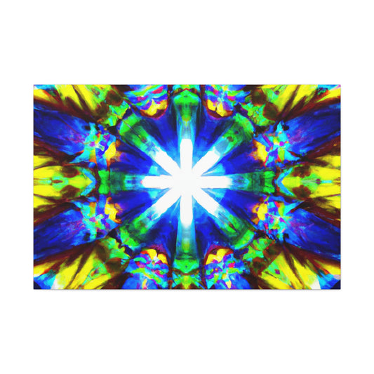 Joseph Wright of Derby- Canvas