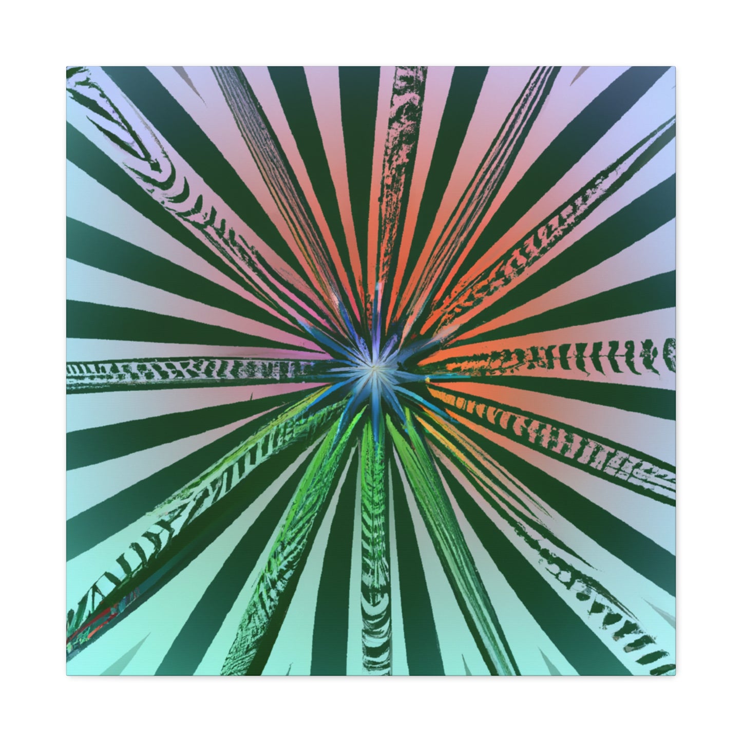 William Hogarth- Canvas