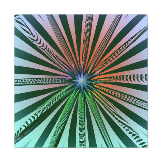 William Hogarth- Canvas