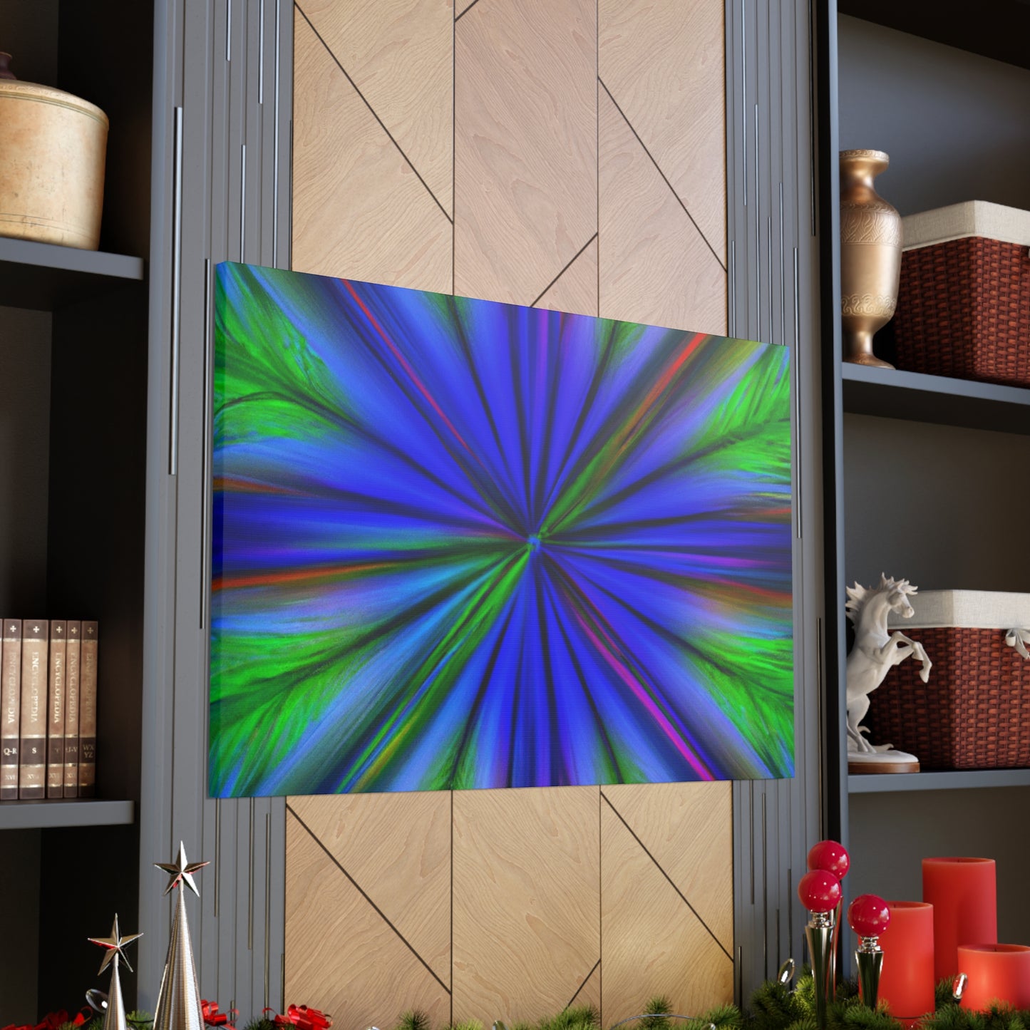 Rembrandt van Rijn- Canvas