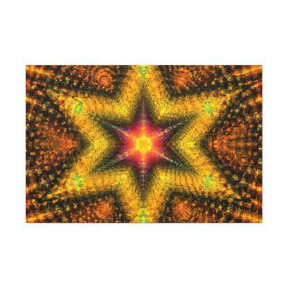 Johannes Zoffany- Canvas