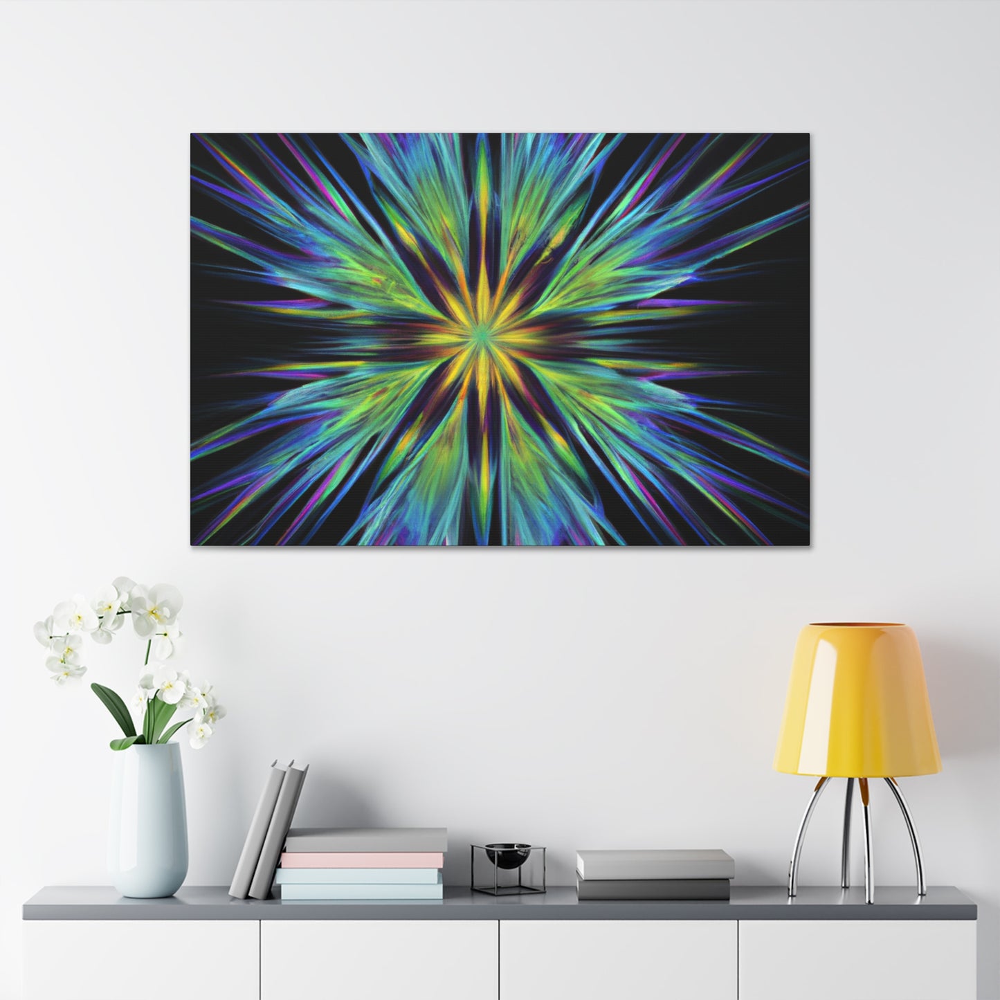 Jacques-Louis David- Canvas