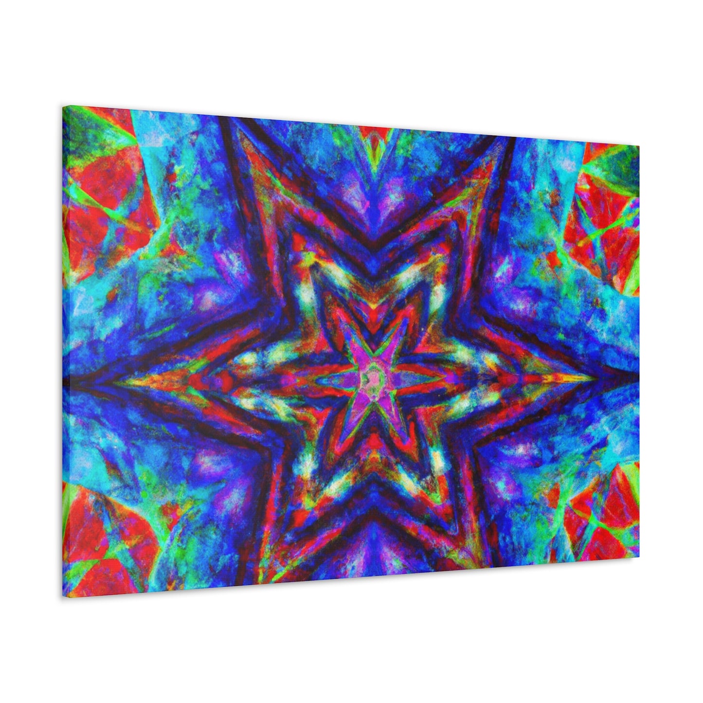 Johannes Vermeer- Canvas