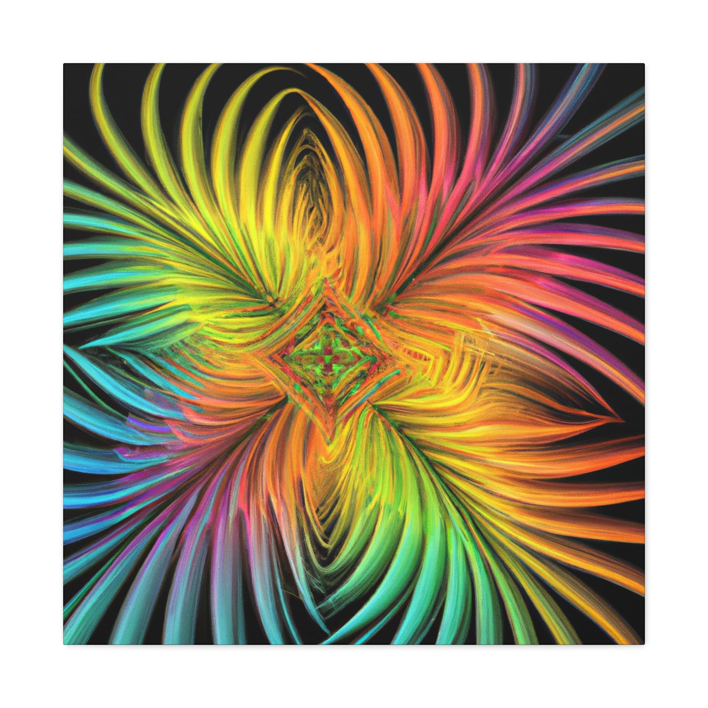 William Hogarth- Canvas